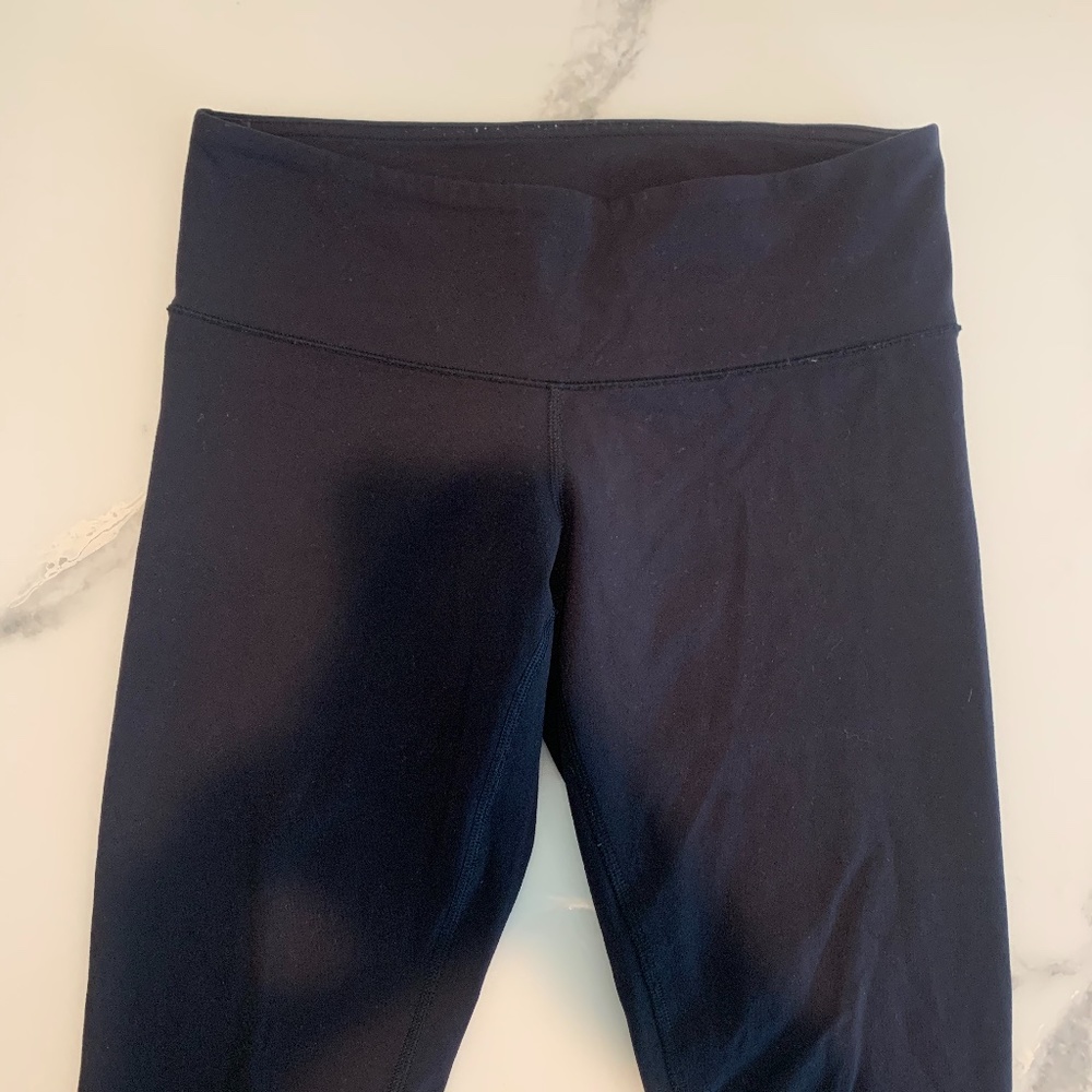 COPY - Lululemon Black Leggings